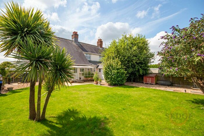 3 Bedroom Semi-Detached House To Rent In Marsh Road, Holbeach Hurn, Holbeach, PE12