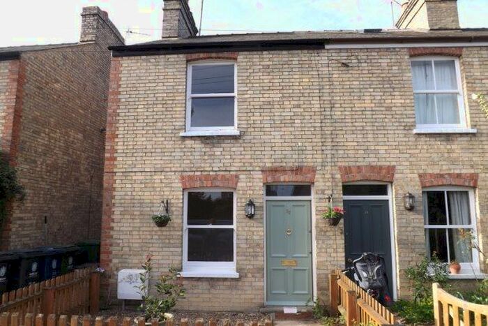 2 Bedroom End Of Terrace House To Rent In Great Shelford, Cambridge, CB22