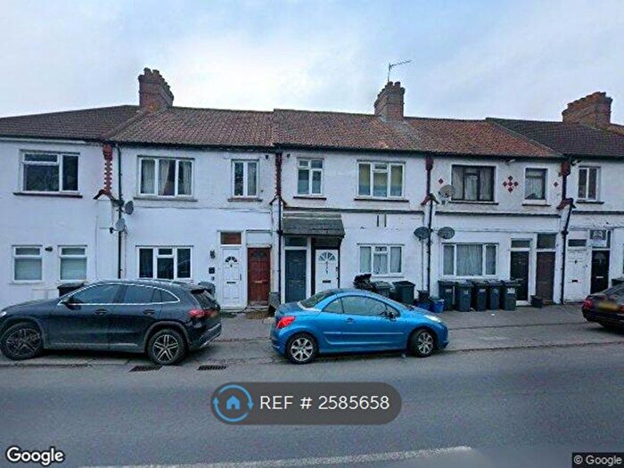 1 Bedroom Flat To Rent In Grange Road, London, SE25