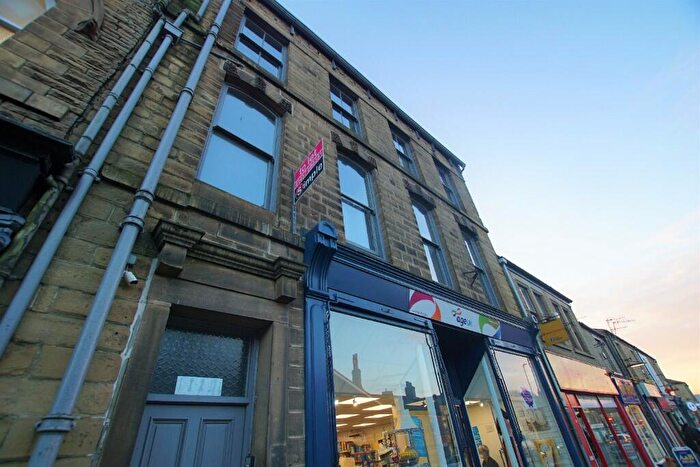 1 Bedroom Apartment For Sale In Flat At High St West, Glossop, **View Now!**, SK13