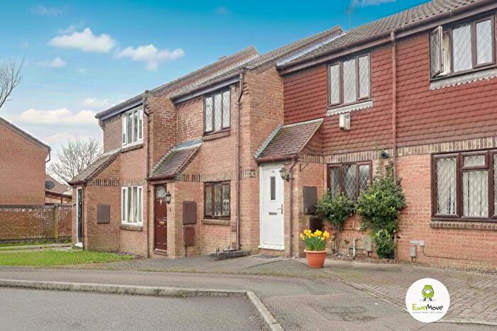 2 Bedroom Terraced House To Rent In Larchwood, Bishop's Stortford, CM23