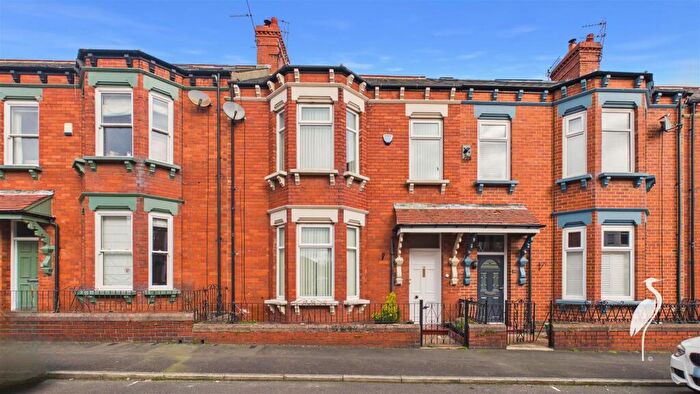 3 Bedroom Terraced House For Sale In North Grove, Roker, Sunderland, SR6