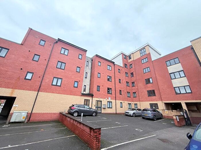 2 Bedroom Apartment To Rent In City Road, Derby, Derbyshire, DE1