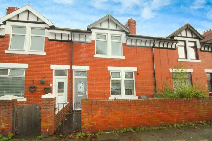 3 Bedroom Terraced House To Rent In Wansbeck Road, Ashington, NE63