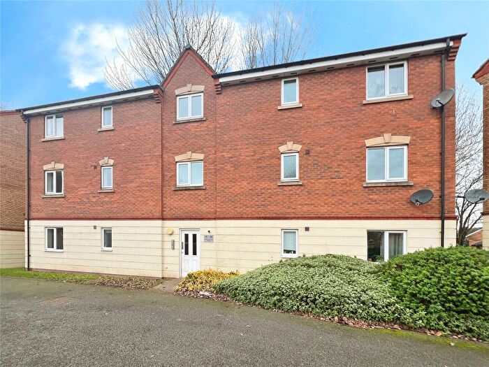 1 Bedroom Flat To Rent In Loxdale Sidings, Bilston, West Midlands, WV14