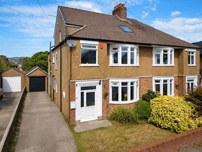 5 Bedroom Semi Detached House For Sale In St. Isan Road, Heath, Cardiff, South Glamorgan, CF14