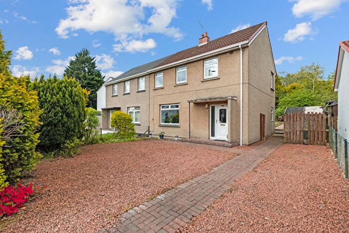 3 Bedroom Semi-Detached House For Sale In Lomond Road, Coatbridge, ML5