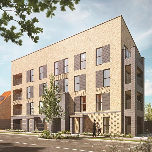 2 Bedroom Apartment For Sale In Castle Hill, Ebbsfleet Valley, Swanscombe, DA10