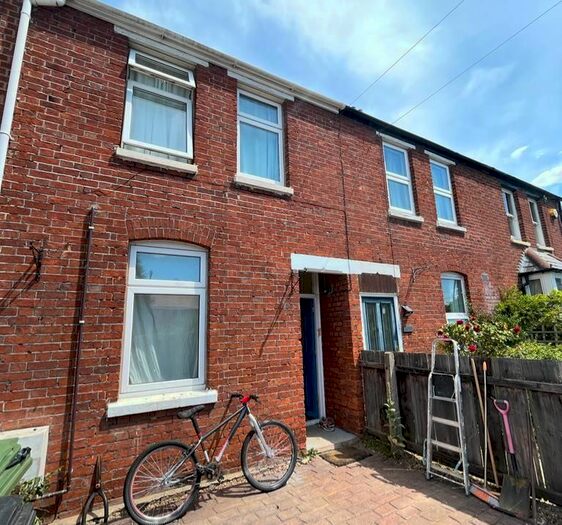 4 Bedroom Terraced House To Rent In Swinburne Road, Abingdon, OX14