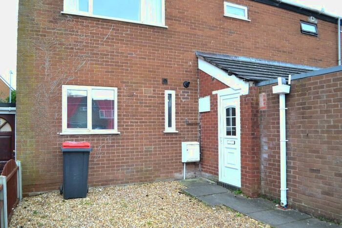 4 Bedroom Terraced House To Rent In Burnside, Brookside, Telford, TF3