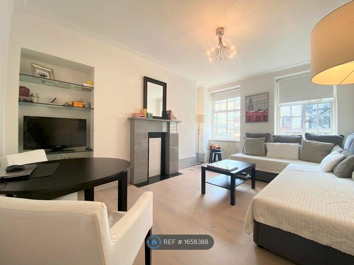 1 Bedroom Flat To Rent In Goodwood Court, London, W1W