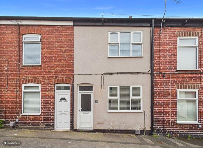 2 Bedroom Terraced House For Sale In Halton Street, Featherstone, Pontefract, WF7
