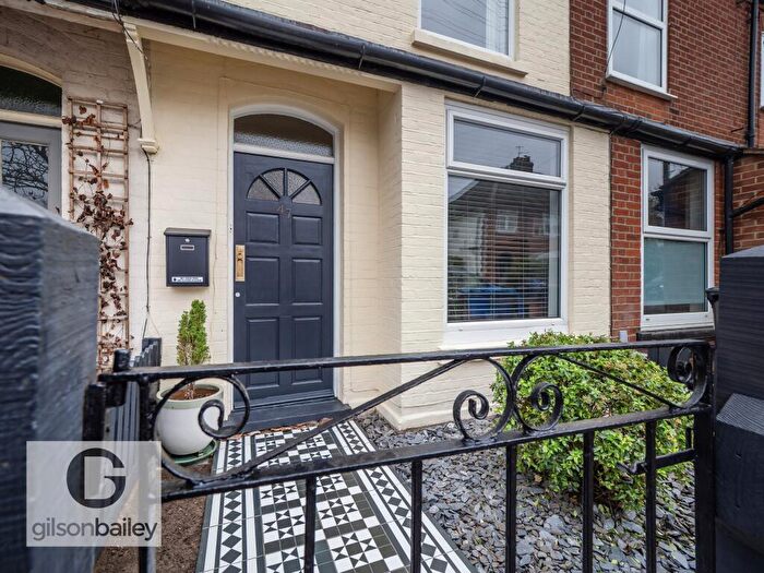 2 Bedroom House To Rent In Highland Road, Norwich, NR2