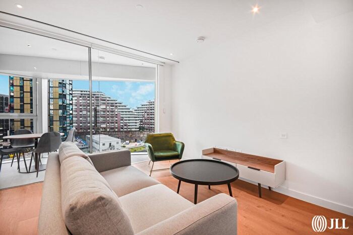 Apartment To Rent In Electric Boulevard London, SW11