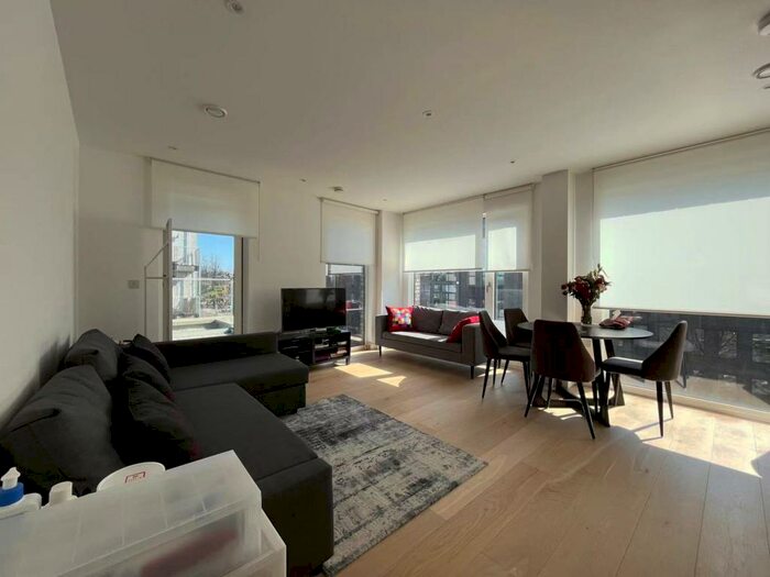 1 Bedroom Apartment For Sale In Kings Cross Quarter，, N1
