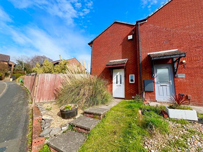 1 Bedroom End Of Terrace House To Rent In Cambrian Close, Bursledon, Southampton, Hampshire, SO31