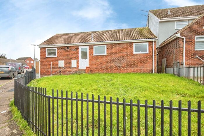2 Bedroom Detached Bungalow For Sale In William Boys Close, Colchester, CO4