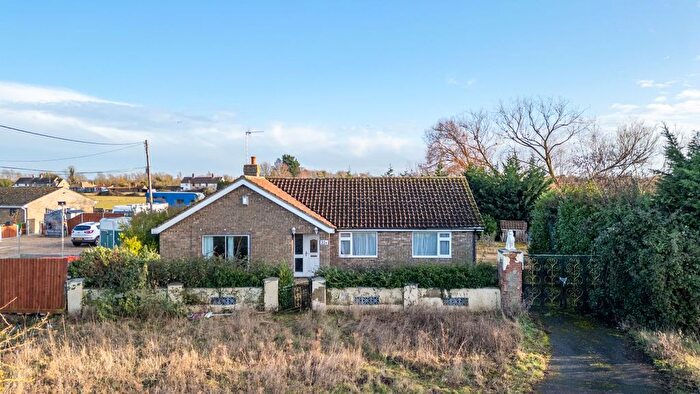 3 Bedroom Detached Bungalow For Sale In A East Fen Common Soham, Ely, Cambridgeshire, CB7