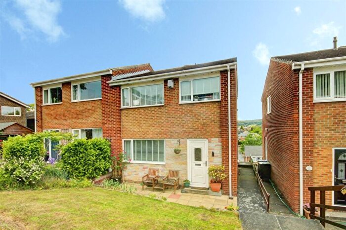 3 Bedroom Semi-Detached House For Sale In Briardene, Lanchester, Durham, DH7