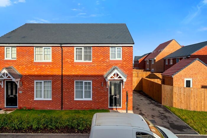 3 Bedroom Semi-Detached House To Rent In Golborne, Warrington, Lancashire, WA3