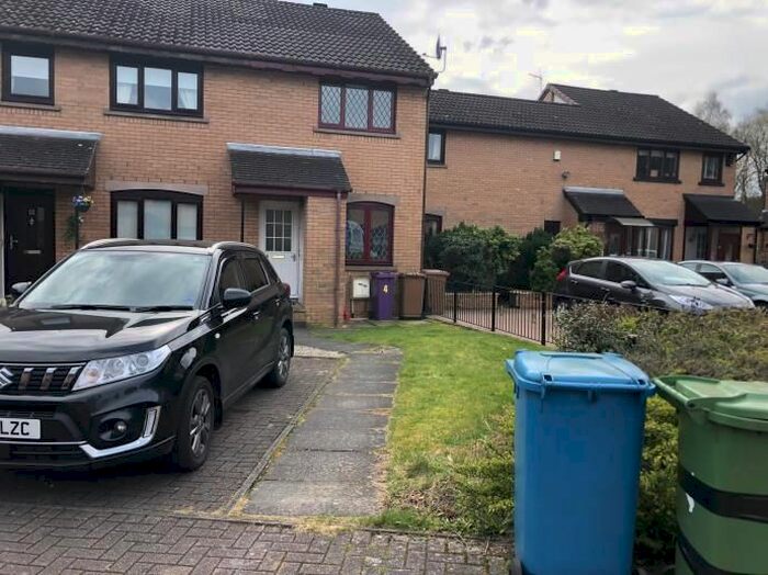 2 Bedroom Semi-Detached House To Rent In Millhouse Crescent, Kelvindale, Glasgow, G20