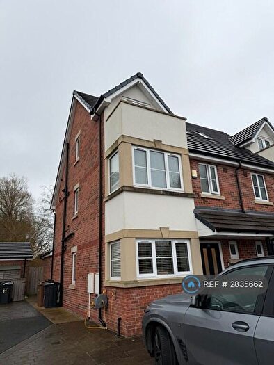 3 Bedroom Detached House To Rent In Maghull, Liverpool, L31