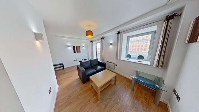 1 Bedroom Flat To Rent In King Charles Street, Leeds City Centre, Leeds, LS1