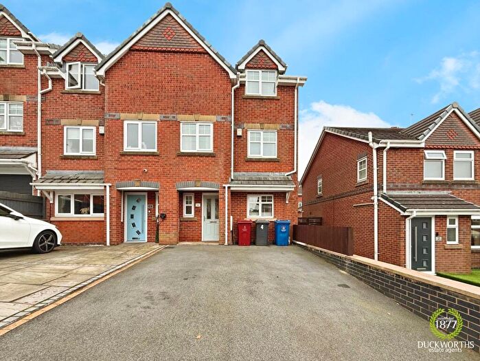 4 Bedroom End Of Terrace House For Sale In Maple Mews, Darwen, BB3