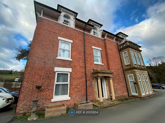 1 Bedroom Flat To Rent In Vyrnwy House, Llansanffraid, SY22