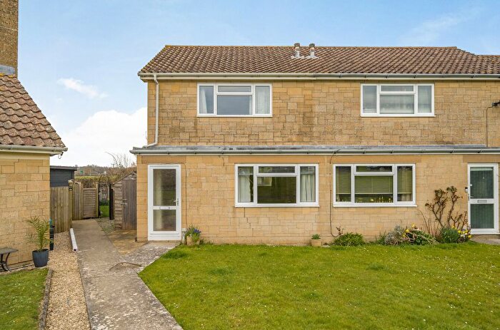 2 Bedroom Semi-detached House For Sale In Queens Crescent, Stoke-Sub-Hamdon, Somerset, TA14