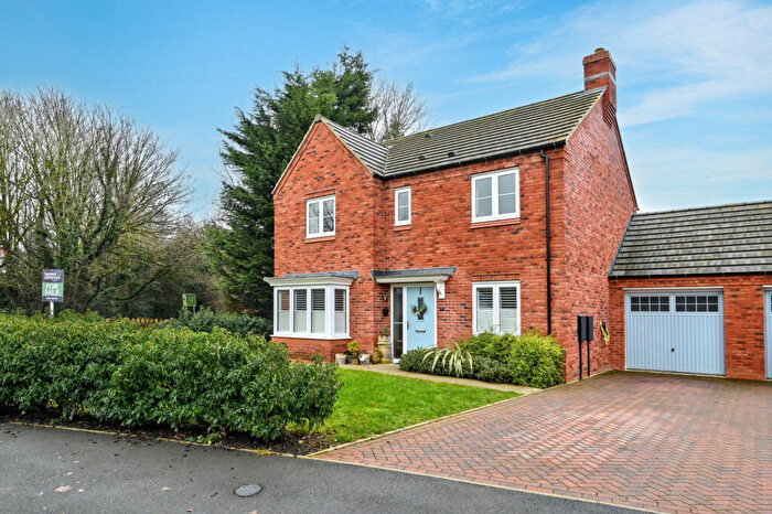 4 Bedroom Detached House For Sale In Turnpike Way, Ashbourne, DE6