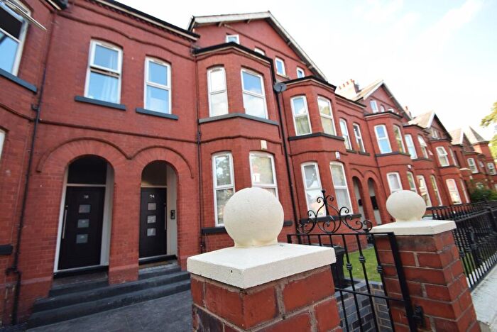 3 Bedroom Apartment To Rent In Northumberland Rd, Trafford, Manchester, M16