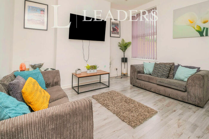 1 Bedroom Terraced House To Rent In Whitland Road, Liverpool, L6