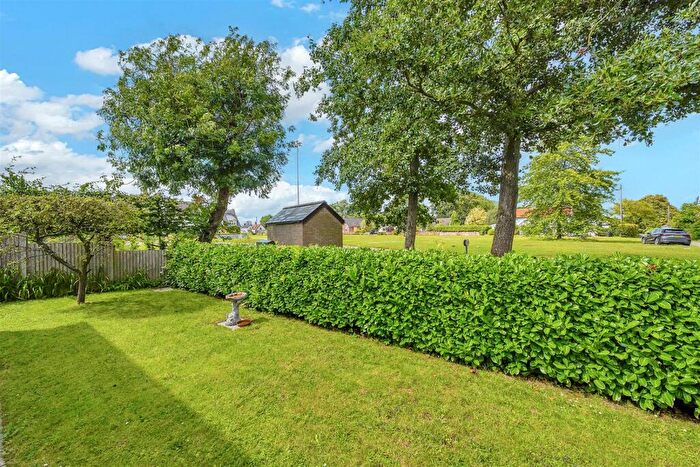 4 Bedroom Detached House For Sale In The Green, Tostock, IP30