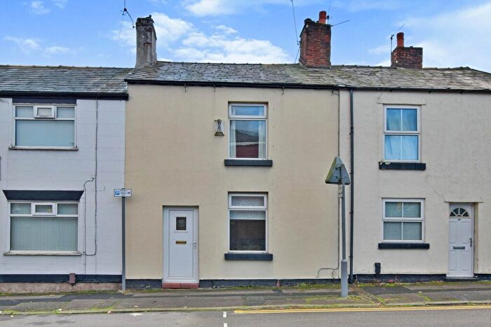 2 Bedroom Terraced House To Rent In Hatherlow Lane, Hazel Grove, Stockport, Greater Manchester, SK7