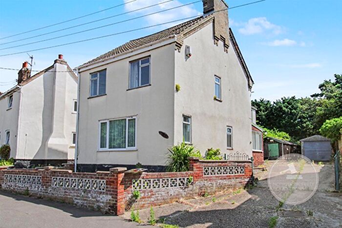 4 Bedroom Detached House For Sale In Upgate Street, Southery, Downham Market, PE38