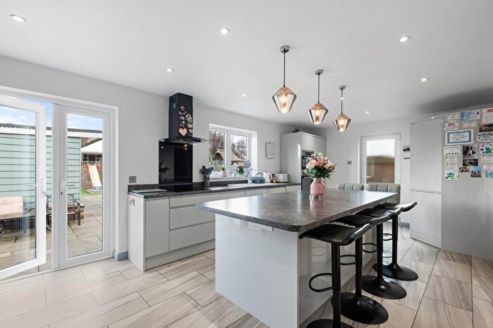 4 Bedroom Detached House For Sale In Leverington Common, Leverington, Wisbech, Cambridgeshire, PE13