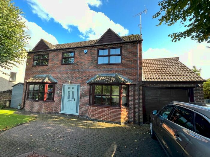 3 Bedroom Detached House To Rent In Hazelmere Road, Creswell, Worksop, S80
