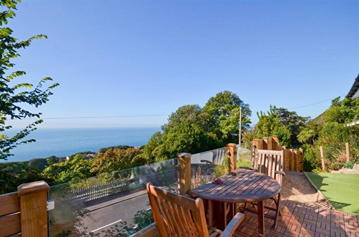 1 Bedroom Detached Bungalow For Sale In Leeson Road, Ventnor, PO38