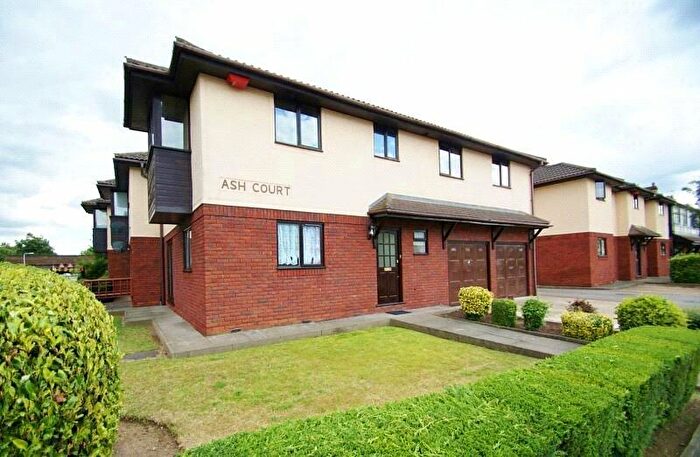 1 Bedroom Apartment To Rent In Ash Court, Jutsums Lane, Romford, Essex, RM7