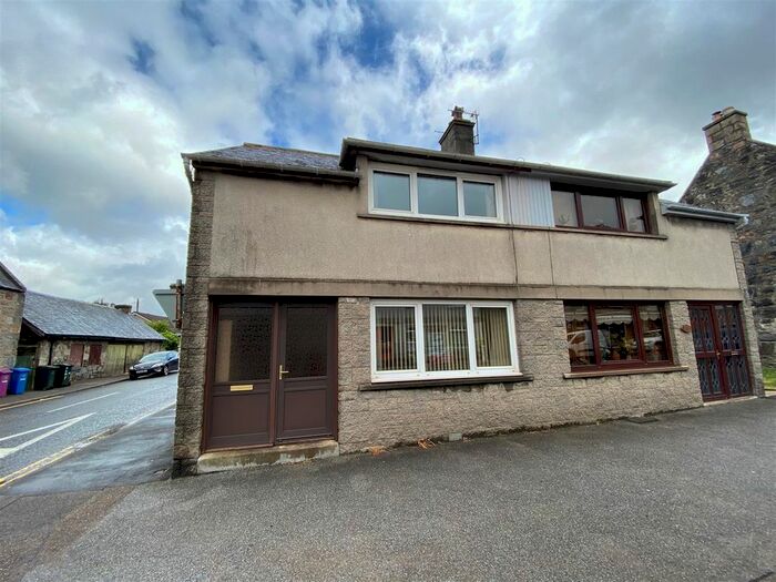 Houses for sale in Dufftown, AB55, Moray