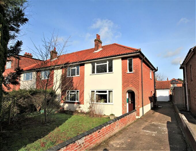 2 Bedroom Flat To Rent In Patricia Road, Norwich, NR1