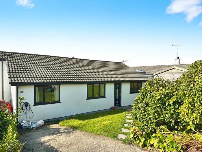4 Bedroom Detached Bungalow For Sale In Modernised Bungalow In Prime Village Location, Porthleven, TR13