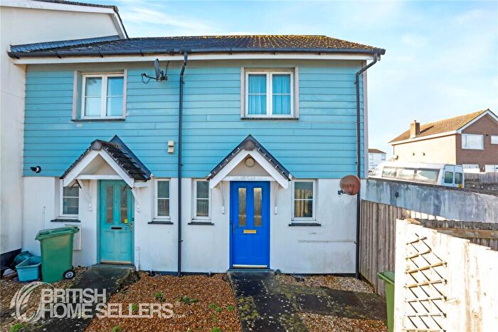 2 Bedroom End Of Terrace House For Sale In Brennacott Place, Bideford, Devon, EX39