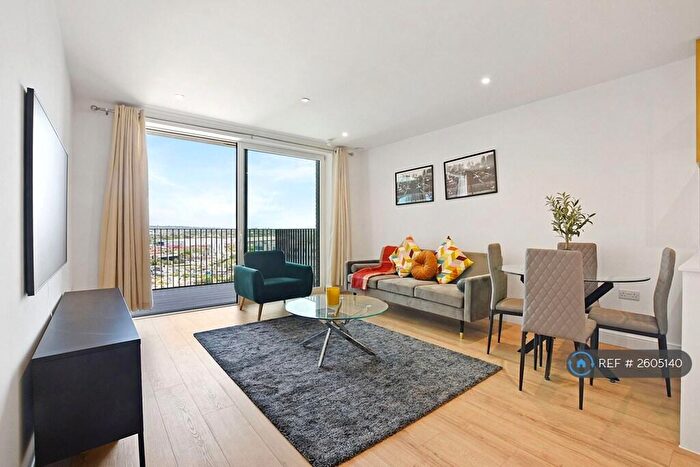 1 Bedroom Flat To Rent In Quay Walk, Wembley, HA0