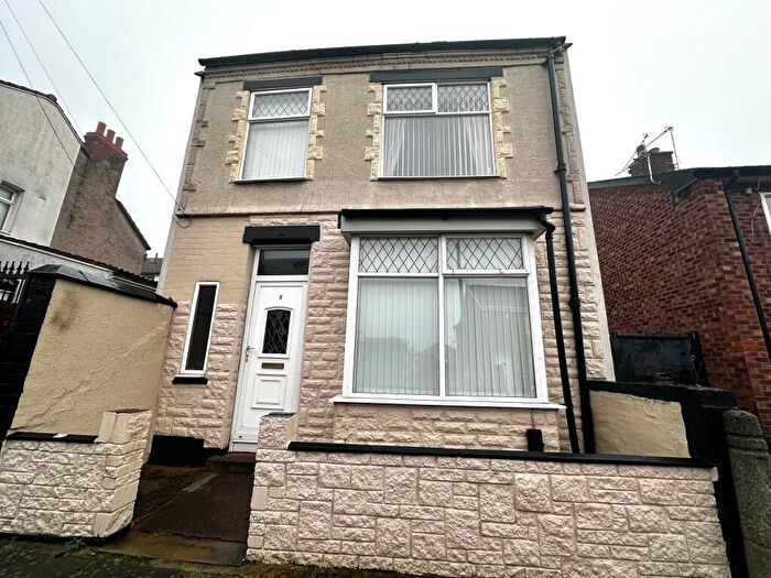 3 Bedroom House To Rent In Norwood Road, Wallasey, CH44