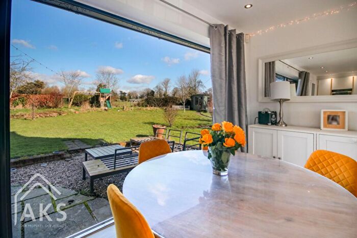 3 Bedroom Detached House For Sale In Marlpit Lane, Sutton On The Hill, DE6