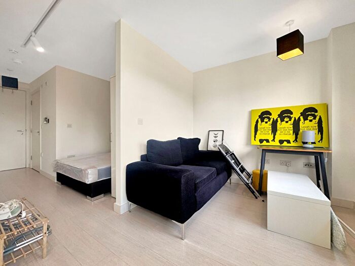 Studio To Rent In Manor Mills, Ingram Street, Leeds, LS11