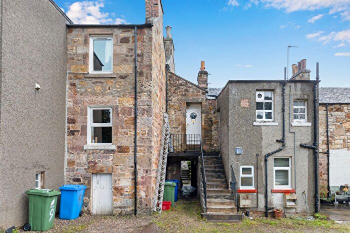 2 Bedroom Flat For Sale In The Brae, Auchendinny, EH26