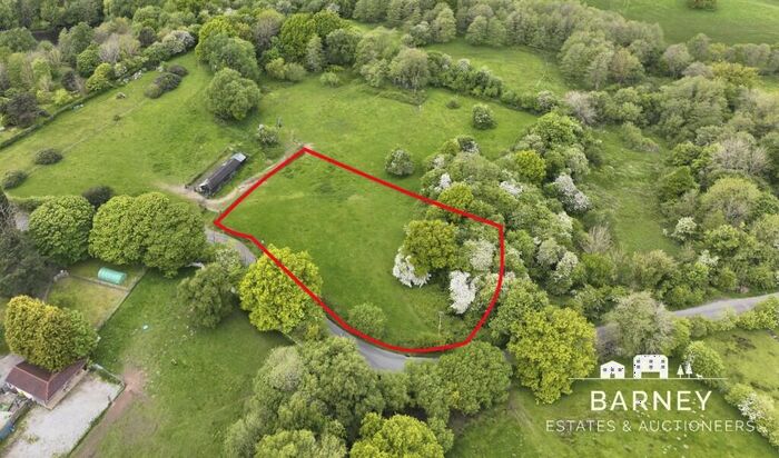 Land For Sale In Sandy Lane, Macclesfield, Cheshire, SK10